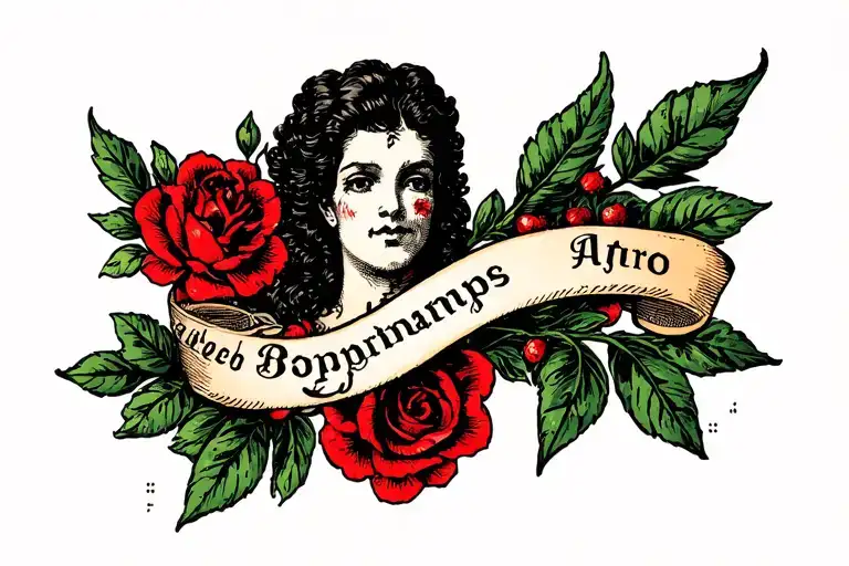 neck tattoo tattoo design idea