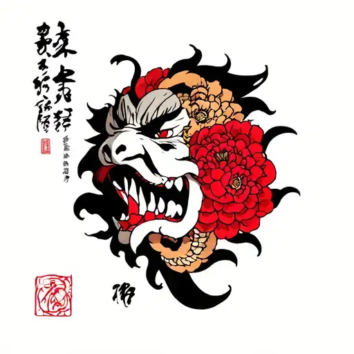 cancers tattoo design idea