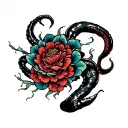 cancers tattoo design idea