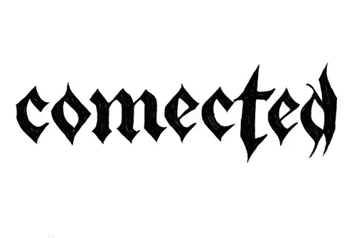 "connected" 1991 tattoo design idea