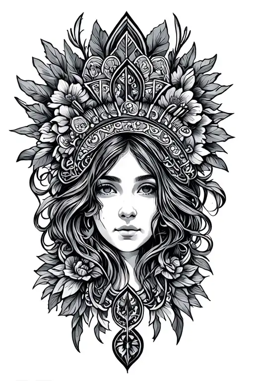 11/25/2015 romanian symbols for daughter of mine tattoo design idea