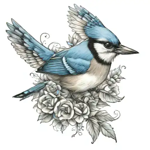 JAY tattoo design idea