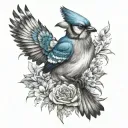 JAY tattoo design idea