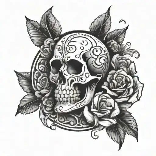 Fuck tattoo design idea