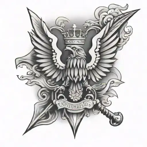 benfica tattoo design idea