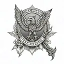 benfica tattoo design idea