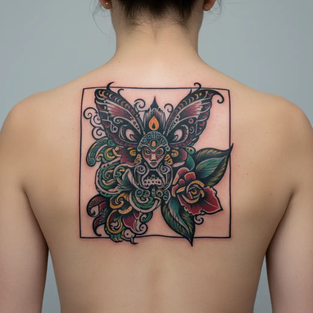 my name is Anish Pandey date of birth is 29/10/199 tattoo design idea