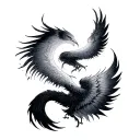 Stormlight tattoo design idea