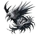 Stormlight tattoo design idea