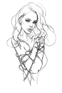 bdsm tattoo design idea