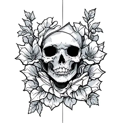 Small kinky bdsm fineline tattoo design tattoo design idea