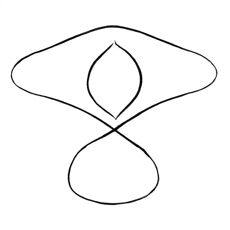 Survivor Of male in male childhood sexual Abuse survivor symbol tattoo design idea