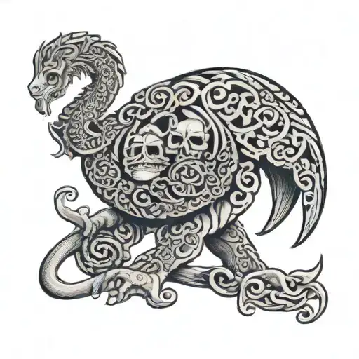 “But the Lord said to Samuel, “Do not look on his appearance or on the height of his stature, because I have rejected hi tattoo design idea