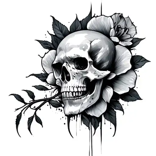 Mark 9 23 tattoo design idea