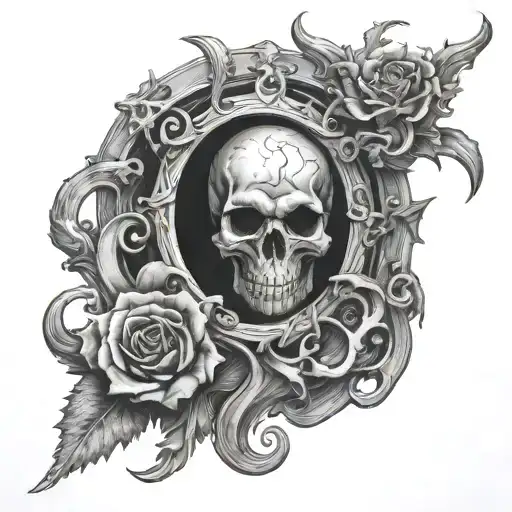 elden ring tattoo tattoo design idea