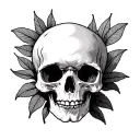 ditch tattoo design idea