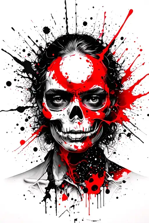 adrian july cancer green tattoo design idea