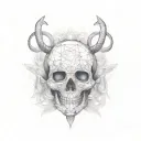 bdsm submissive tattoo design idea