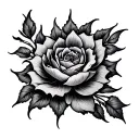 Linguistic tattoo design idea