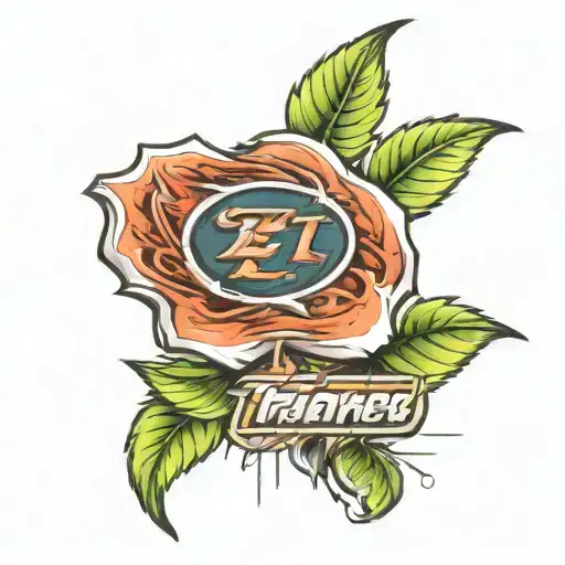 NFL street tattoo design idea