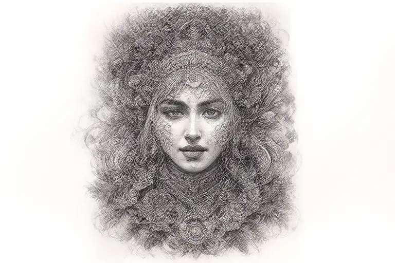 only khmer tattoo design idea