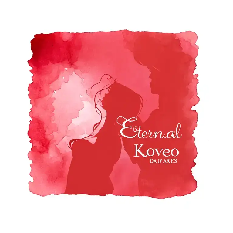 Eternal Love Karis Daveo tattoo design idea