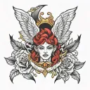 griffith tattoo design idea