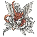 griffith tattoo design idea