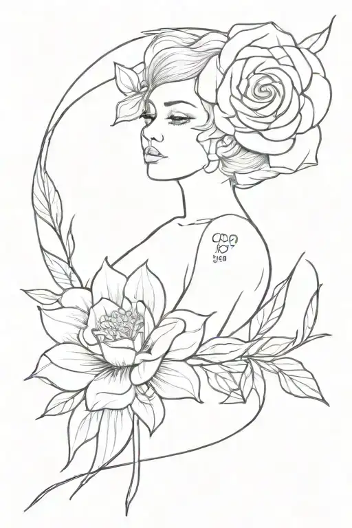 my hero acadamia tattoo design idea