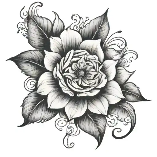 Catherine tattoo design idea