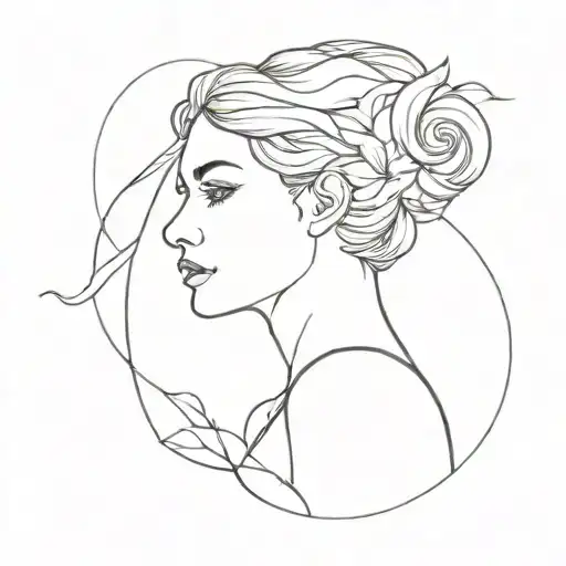 overcoming mental illness tattoo design idea