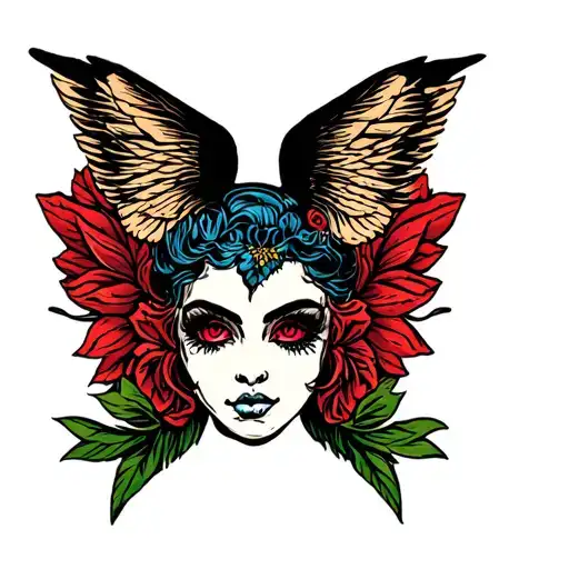 Not a lot or fate tattoo design idea