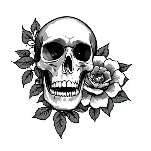 Grateful Dead tattoo design idea