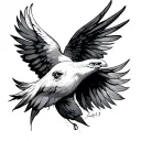 Isaiah 43 tattoo design idea