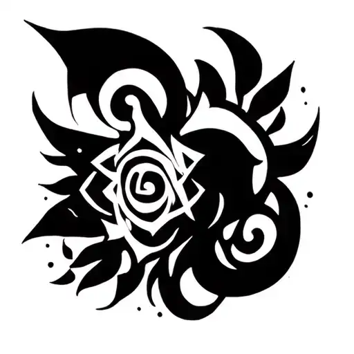 jack of all trades master of none tattoo design idea