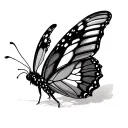 To Pimp A Butterfly tattoo design idea