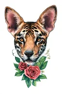 QOS love your BBC tattoo design idea