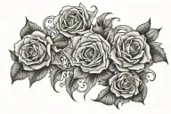 first born son tattoo tattoo design idea