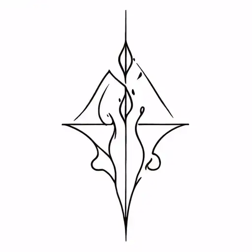 ignite tattoo design idea