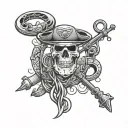 US Marine Veteran, Fishing, hunting, suicide awareness, memorial dates 11/27/1982-10/26/24 tattoo design idea