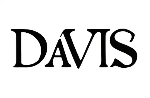 "Davis" tattoo design idea