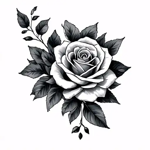 J And E tattoo design idea