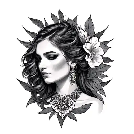 RIVERA tattoo design idea