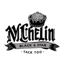 Michelin Star tattoo design idea