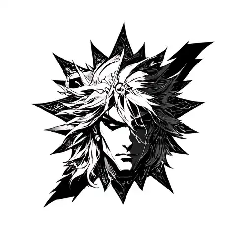 Joestar mangaro manga pabel tattoo design idea