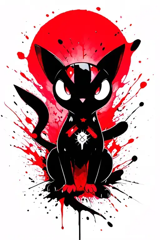 Pokémon mew pokemon tattoo design idea