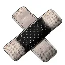 Band Aid tattoo design idea