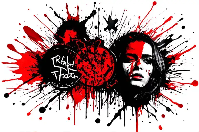 Aiden tattoo design idea