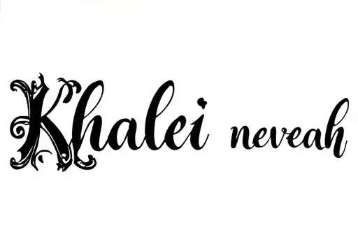 "Khaleesi neveah
Mar 22, 2018 " tattoo design idea