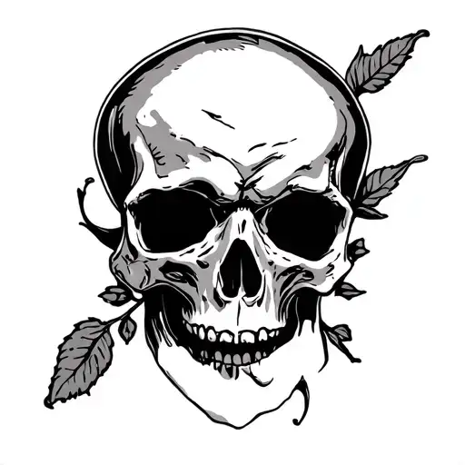 Memento Mori Text Shubham 10 Feb 2000 tattoo design idea